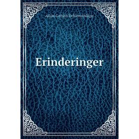 

Книга Erinderinger