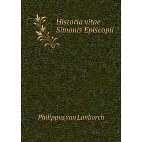 

Книга Historia vitae Simonis Episcopii