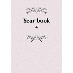 

Книга Year-book 4