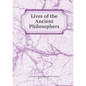 

Книга Lives of the Ancient Philosophers