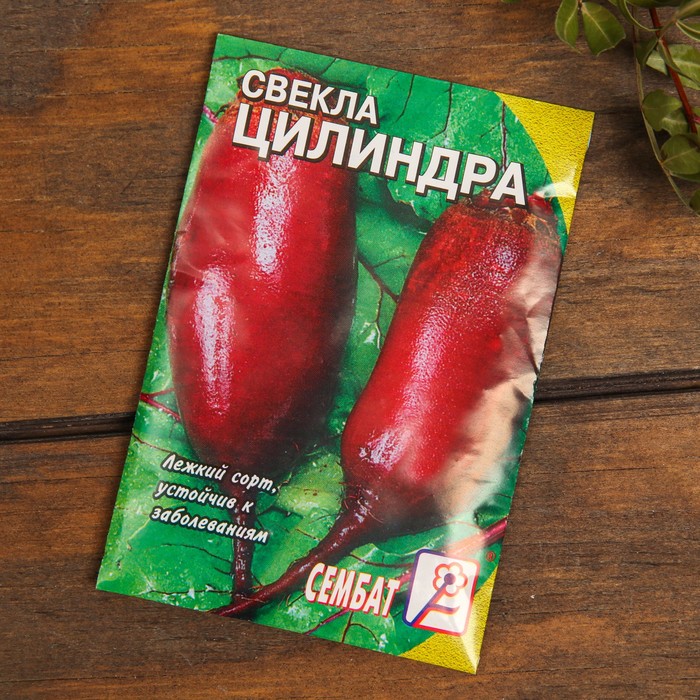 

Набор семян Свекла "Хит продаж", 3 сорта