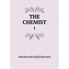 

Книга THE CHEMIST. 1