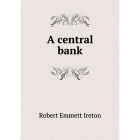 

Книга A central bank