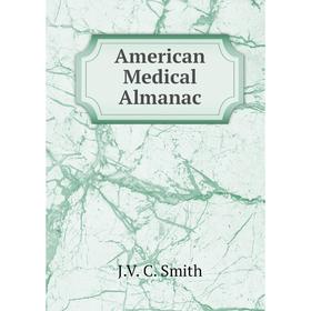 

Книга American Medical Almanac