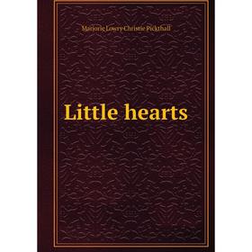 

Книга Little hearts