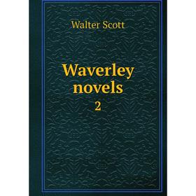 

Книга Waverley novels 2