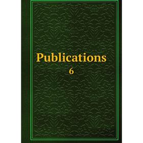 

Книга Publications 6