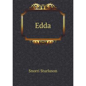 

Книга Edda