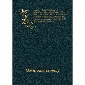 

Книга Davidis Abercromby