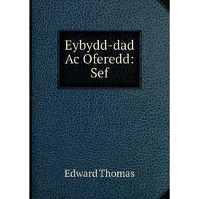 

Книга Eybydd-dad Ac Oferedd: Sef