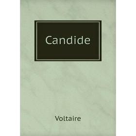 

Книга Candide
