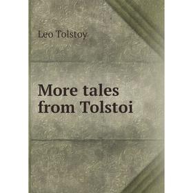 

Книга More tales from Tolstoi