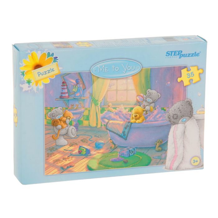 Пазлы Me to You, 35 элементов