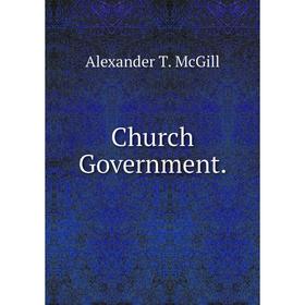 

Книга Church Government.