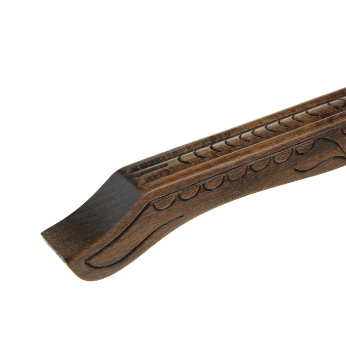 Макет арбалета на подставке