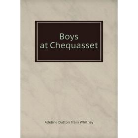 

Книга Boys at Chequasset