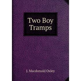 

Книга Two Boy Tramps
