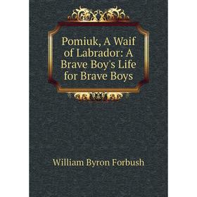 

Книга Pomiuk, A Waif of Labrador: A Brave Boy's Life for Brave Boys