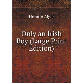 

Книга Only an Irish Boy (Large Print Edition)