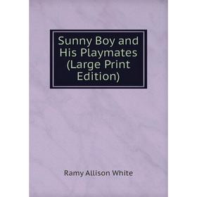 

Книга Sunny Boy and His Playmates (Large Print Edition)
