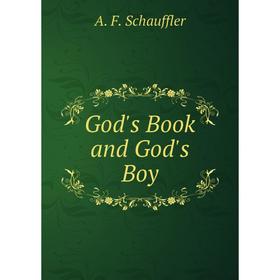 

Книга God's Book and God's Boy