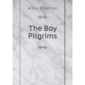 

Книга The Boy Pilgrims