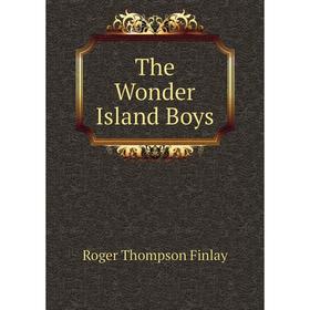 

Книга The Wonder Island Boys