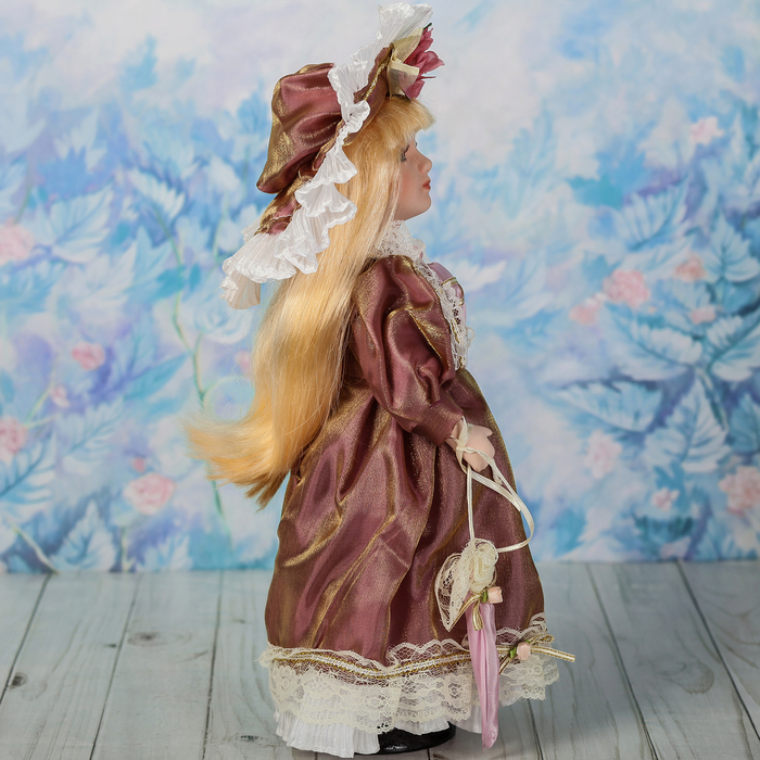 Кукла "Леди Клара"