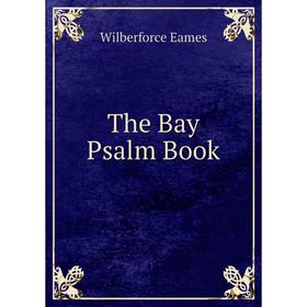 

Книга The Bay Psalm Book