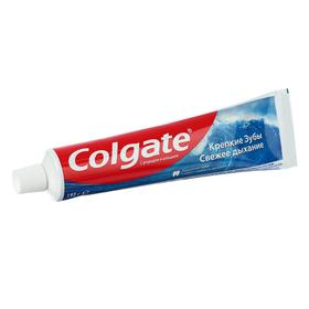 

Зубная паста Colgate, крепкие зубы, свежее дыхание, 125 мл