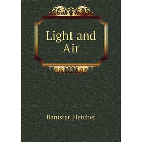 

Книга Light and Air