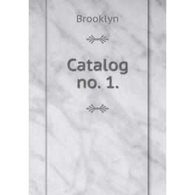 

Книга Catalog no. 1. Brooklyn