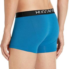 

Трусы мужские Hugo Boss Trunk Identity, размер S, цвет синий