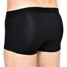 

Трусы мужские Hugo Boss Trunk Bamboo, размер S, цвет чёрный