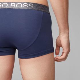 

Трусы мужские Hugo Boss Trunk Identity, размер S, цвет синий
