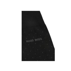

Носки мужские Hugo Boss George RS Dots MC, размер 41-42, цвет чёрный