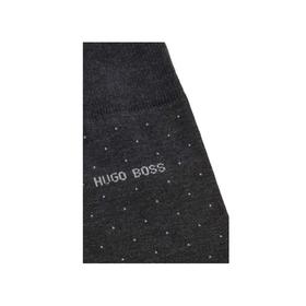 

Носки мужские Hugo Boss George RS Dots MC, размер 43-44, цвет серый