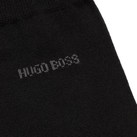 

Носки мужские Hugo Boss George RS Uni MC, размер 47-48, цвет чёрный