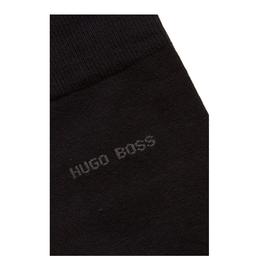 

Носки мужские Hugo Boss Marc RS Uni CC, размер 43-46, цвет чёрный