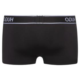 

Трусы мужские Hugo Boss TRUNK EDGE, размер S, цвет чёрный