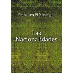 

Книга Las Nacionalidades