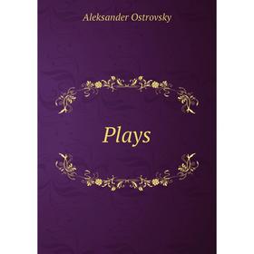 

Книга Plays