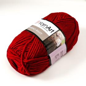 

Пряжа "Merino bulky" 30% шерсть 70% акрил 100м/100гр (3024)