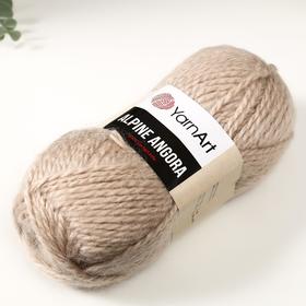 

Пряжа "Alpine Angora" 20% шерсть, 80% акрил 150м/150гр (333)