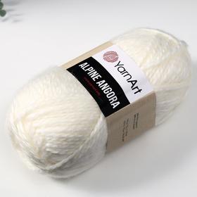 

Пряжа "Alpine Angora" 20% шерсть, 80% акрил 150м/150гр (332)