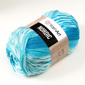 

Пряжа "Nordic" 20% шерсть, 80% акрил 510м/150гр (663)
