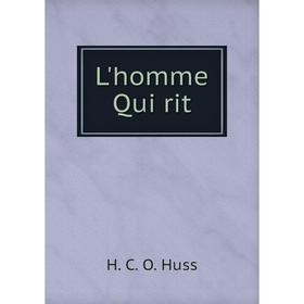 

Книга L'homme Qui rit