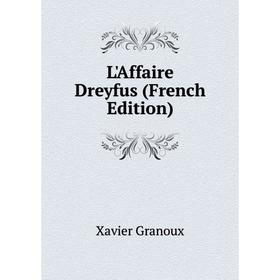 

Книга L'Affaire Dreyfus