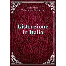 

Книга L'istruzione in Italia