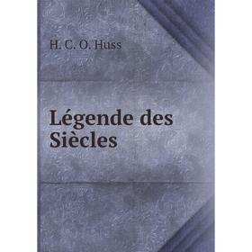 

Книга Légende des Siècles